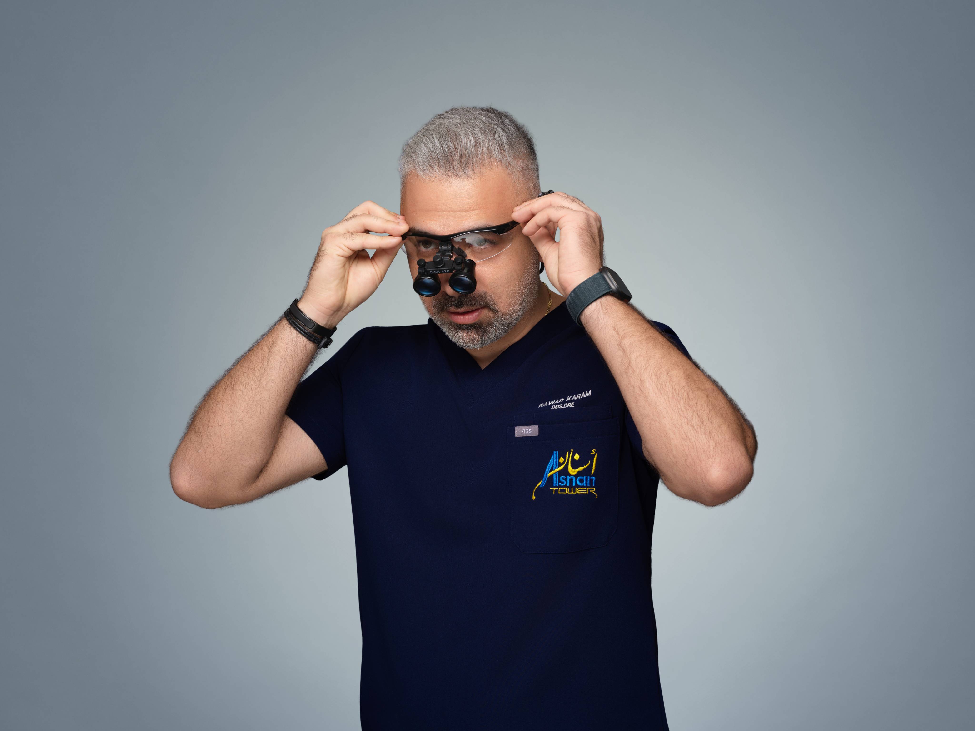 Dr. Rawad Karam