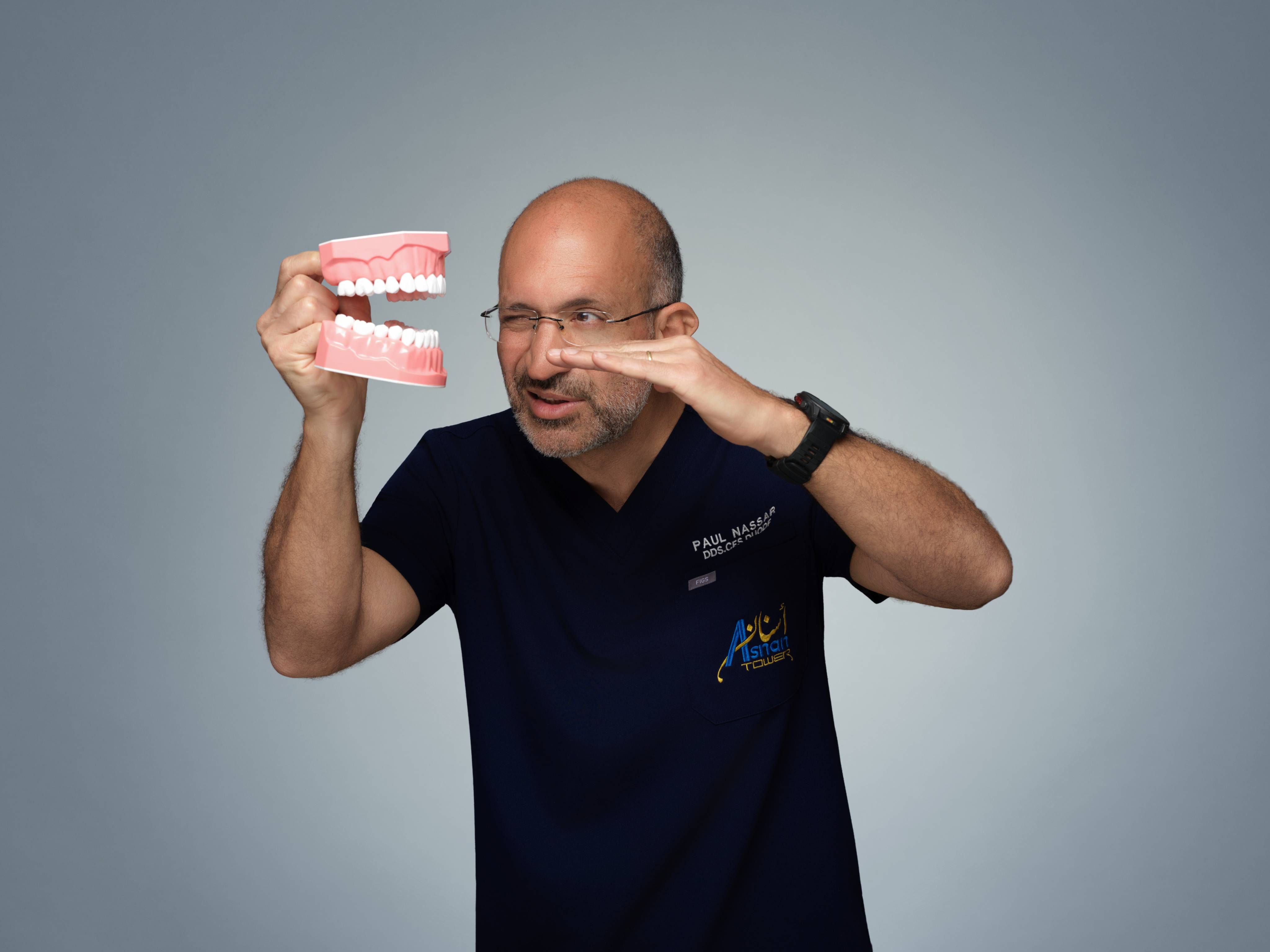 Dr. Paul Nassar