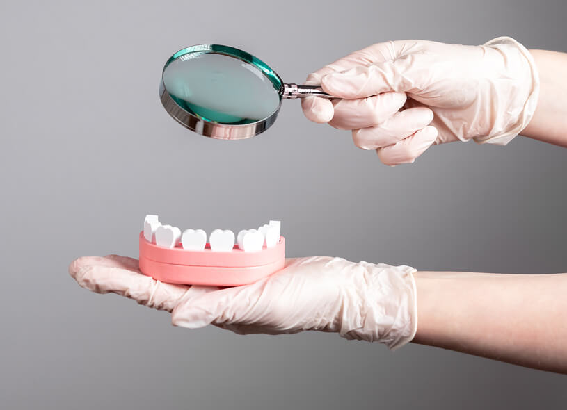 Mouth Patches